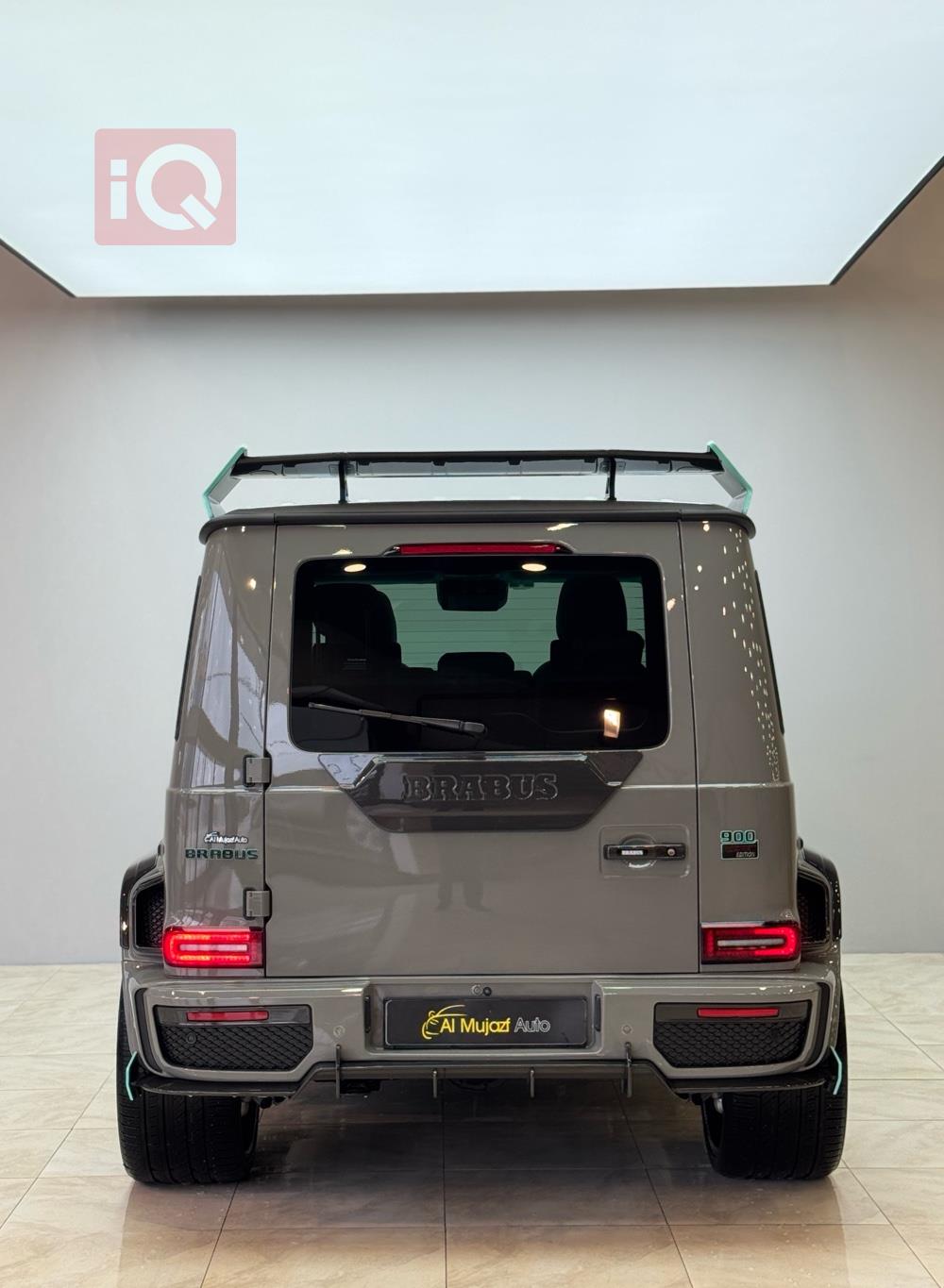 مرسيدس بنز G-Class